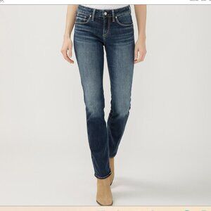 Silver - Suki Straight with Heavy Stitch - 31 - China